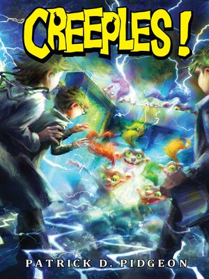 CREEPLES! - ebook